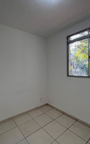 Apartamento para alugar com 50m², 2 quartos e 1 vagaQuarto 1