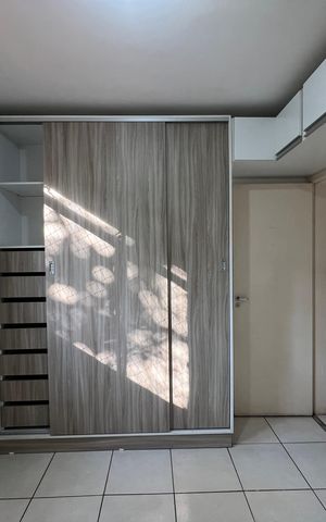 Apartamento para alugar com 50m², 2 quartos e 1 vagaQuarto 1