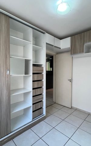 Apartamento para alugar com 50m², 2 quartos e 1 vagaQuarto 2