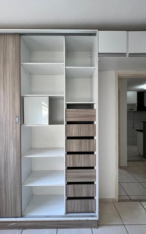 Apartamento para alugar com 50m², 2 quartos e 1 vagaQuarto 2