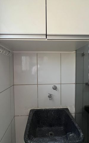 Apartamento para alugar com 50m², 2 quartos e 1 vagaÁrea de Serviço