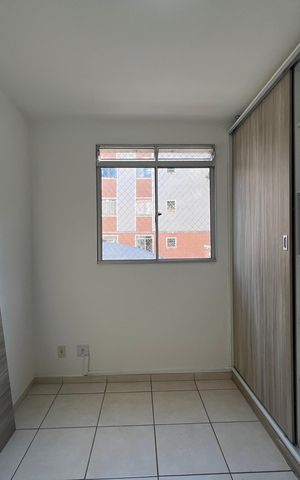 Apartamento para alugar com 50m², 2 quartos e 1 vagaQuarto 2