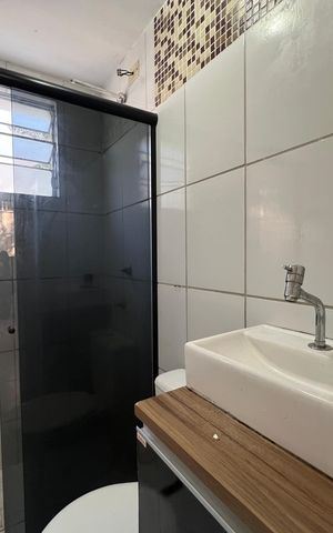 Apartamento para alugar com 50m², 2 quartos e 1 vagaBanheiro Social