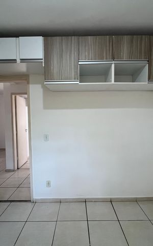 Apartamento para alugar com 50m², 2 quartos e 1 vagaQuarto 1