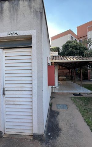 Apartamento para alugar com 50m², 2 quartos e 1 vagaÁrea comum