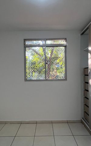 Apartamento para alugar com 50m², 2 quartos e 1 vagaQuarto 1