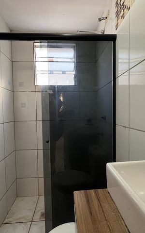 Apartamento para alugar com 50m², 2 quartos e 1 vagaBanheiro Social