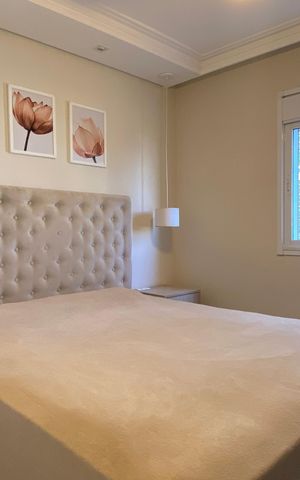 Apartamento à venda com 82m², 3 quartos e 2 vagas Apartamento à venda com 82m², 3 quartos e 2 vagasSuíte 1