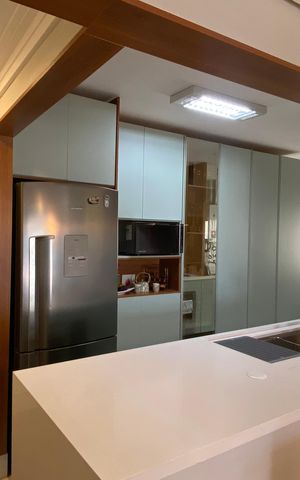 Apartamento à venda com 82m², 3 quartos e 2 vagas Apartamento à venda com 82m², 3 quartos e 2 vagasCozinha - Área de Serviço