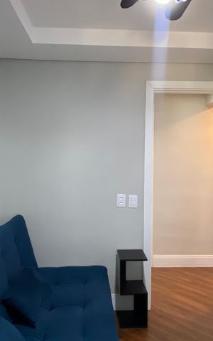 Apartamento à venda com 82m², 3 quartos e 2 vagas Apartamento à venda com 82m², 3 quartos e 2 vagasQuarto