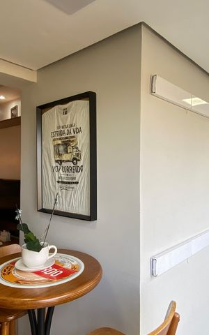 Apartamento à venda com 82m², 3 quartos e 2 vagas Apartamento à venda com 82m², 3 quartos e 2 vagasVaranda da sala