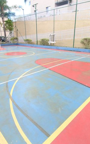Apartamento para alugar com 70m², 3 quartos e 1 vagaÁrea comum - Quadra Esportiva