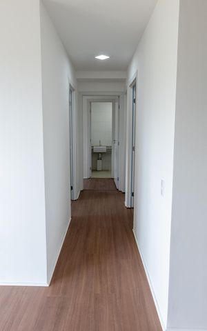 Apartamento para alugar com 74m², 3 quartos e 2 vagas Apartamento para alugar com 74m², 3 quartos e 2 vagasCorredor