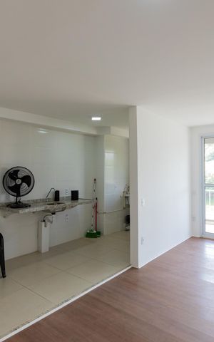 Apartamento para alugar com 74m², 3 quartos e 2 vagas Apartamento para alugar com 74m², 3 quartos e 2 vagasSala/cozinha