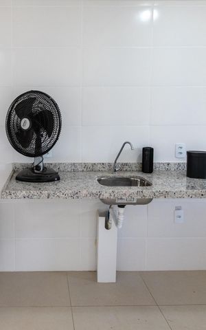 Apartamento para alugar com 74m², 3 quartos e 2 vagas Apartamento para alugar com 74m², 3 quartos e 2 vagasÁrea comum