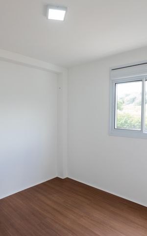 Apartamento para alugar com 74m², 3 quartos e 2 vagas Apartamento para alugar com 74m², 3 quartos e 2 vagasQuarto 2