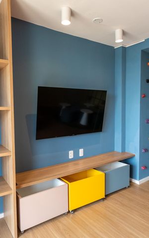 Apartamento para alugar com 74m², 3 quartos e 2 vagas Apartamento para alugar com 74m², 3 quartos e 2 vagasÁrea comum