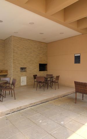 Apartamento para alugar com 55m², 2 quartos e 1 vagaÁrea Comum
