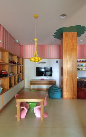 Apartamento para alugar com 55m², 2 quartos e 1 vagaÁrea Comum