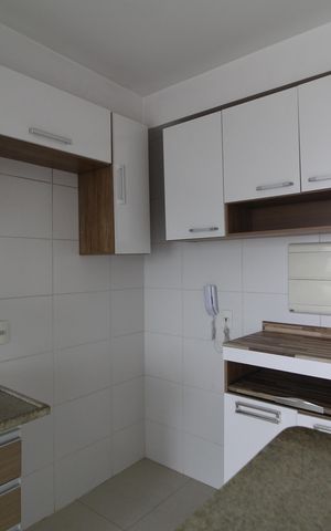 Apartamento para alugar com 55m², 2 quartos e 1 vagaCozinha