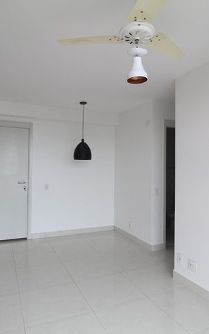 Apartamento para alugar com 55m², 2 quartos e 1 vagaSala