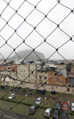 Apartamento para alugar com 55m², 2 quartos e 1 vagaSala - Vista