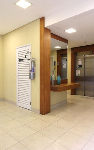 Apartamento para alugar com 55m², 2 quartos e 1 vagaÁrea Comum