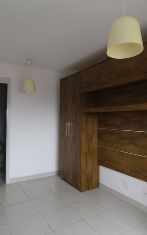 Apartamento para alugar com 55m², 2 quartos e 1 vagaQuarto 2
