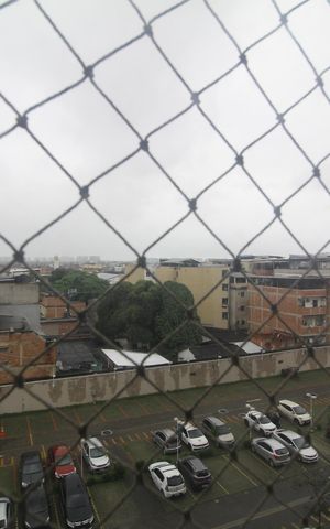 Apartamento para alugar com 55m², 2 quartos e 1 vagaQuarto 2 - Vista
