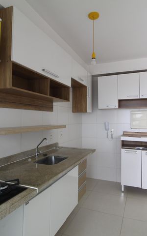 Apartamento para alugar com 55m², 2 quartos e 1 vagaCozinha