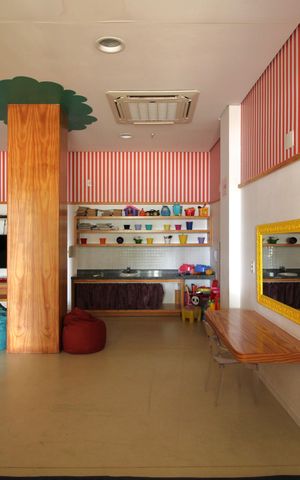 Apartamento para alugar com 55m², 2 quartos e 1 vagaÁrea Comum
