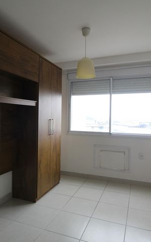 Apartamento para alugar com 55m², 2 quartos e 1 vagaQuarto 2