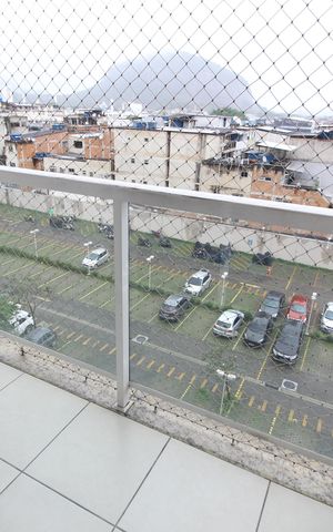 Apartamento para alugar com 55m², 2 quartos e 1 vagaSala - Varanda