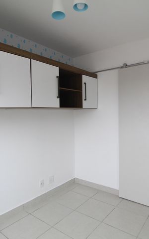 Apartamento para alugar com 55m², 2 quartos e 1 vagaQuarto 1