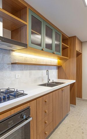 Apartamento à venda com 75m², 2 quartos e 1 vaga Apartamento à venda com 75m², 2 quartos e 1 vagaCozinha