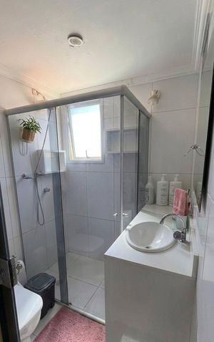 Apartamento à venda com 40m², 2 quartos e 1 vagaBanheiro