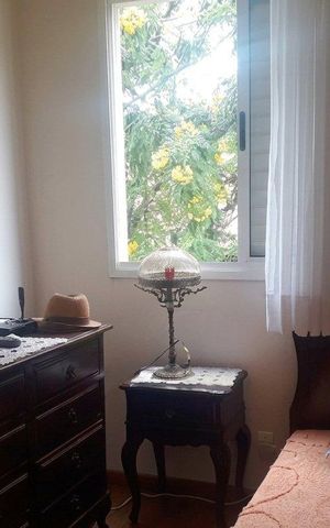 Apartamento à venda com 40m², 2 quartos e 1 vagaQuarto