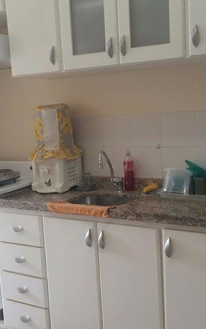 Apartamento à venda com 40m², 2 quartos e 1 vagaCozinha