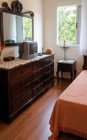 Apartamento à venda com 40m², 2 quartos e 1 vagaQuarto