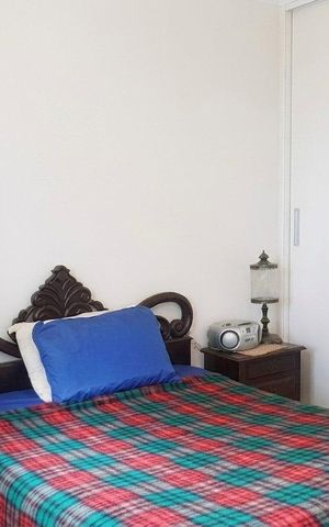 Apartamento à venda com 40m², 2 quartos e 1 vagaQuarto