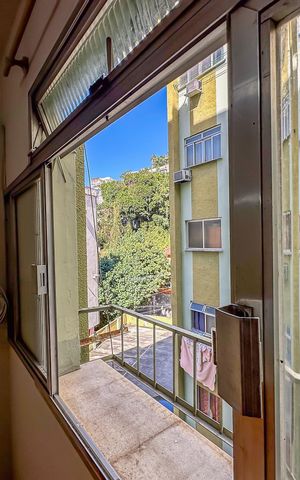 Apartamento à venda com 25m², 1 quarto e sem vaga Apartamento à venda com 25m², 1 quarto e sem vagaSala