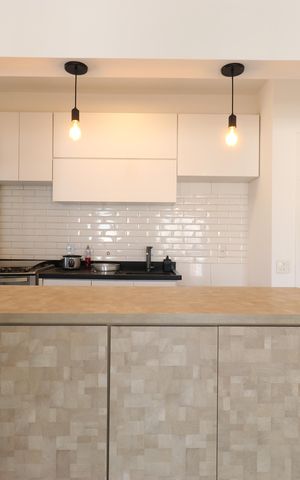Apartamento à venda com 71m², 2 quartos e 1 vagaCozinha e Área de Serviço