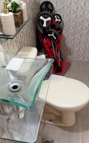 Casa de condomínio para alugar com 110m², 3 quartos e 2 vagasLavabo