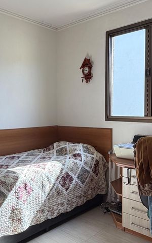 Casa de condomínio para alugar com 110m², 3 quartos e 2 vagasQuarto 1