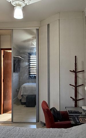 Casa de condomínio para alugar com 110m², 3 quartos e 2 vagasSuíte