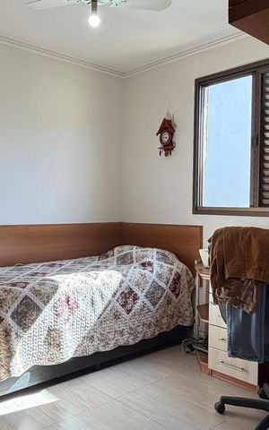 Casa de condomínio para alugar com 110m², 3 quartos e 2 vagasQuarto 1
