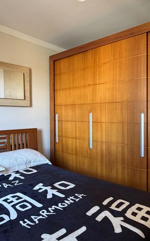 Casa de condomínio para alugar com 110m², 3 quartos e 2 vagasQuarto 2