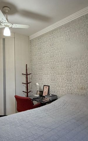 Casa de condomínio para alugar com 110m², 3 quartos e 2 vagasSuíte