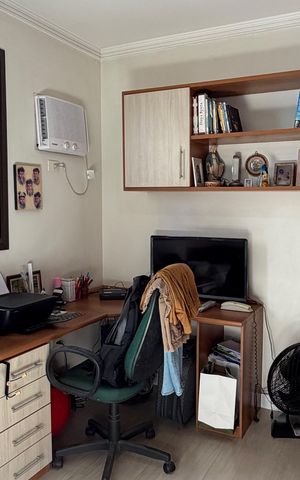 Casa de condomínio para alugar com 110m², 3 quartos e 2 vagasQuarto 1