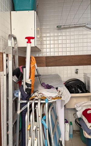 Casa de condomínio para alugar com 110m², 3 quartos e 2 vagasÁrea de Serviço